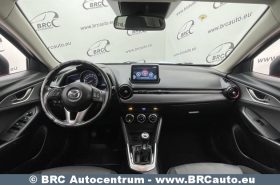Mazda CX-3 2.0i Skyactiv 2016