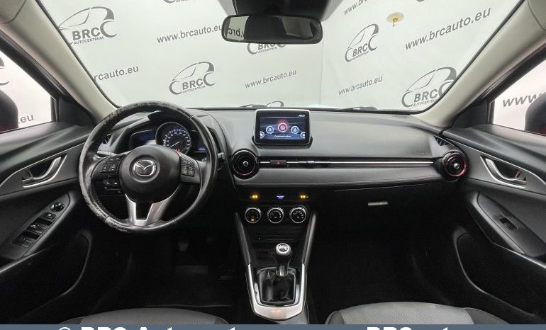 Mazda CX-3 2.0i Skyactiv 2016 full