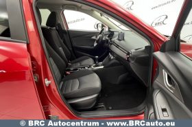 Mazda CX-3 2.0i Skyactiv 2016
