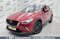 Mazda CX-3 2.0i Skyactiv 2016 full