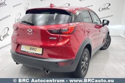 Mazda CX-3 2.0i Skyactiv 2016 full