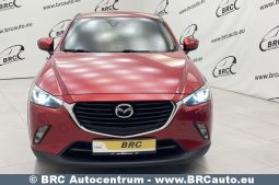 Mazda CX-3 2.0i Skyactiv 2016 full