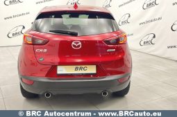 Mazda CX-3 2.0i Skyactiv 2016 full