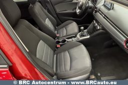 Mazda CX-3 2.0i Skyactiv 2016 full