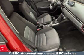 Mazda CX-3 2.0i Skyactiv 2016