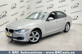 BMW 316 d Automatas 2013