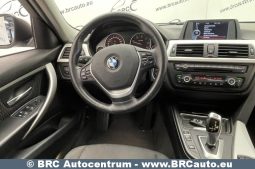 BMW 316 d Automatas 2013 full