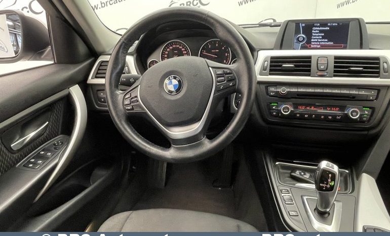 BMW 316 d Automatas 2013 full