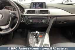 BMW 316 d Automatas 2013 full