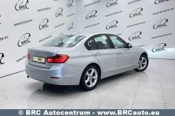 BMW 316 d Automatas 2013 full