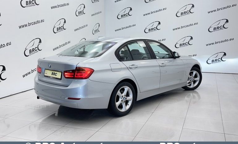 BMW 316 d Automatas 2013 full