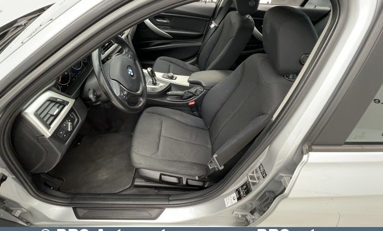 BMW 316 d Automatas 2013 full