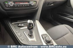 BMW 316 d Automatas 2013 full