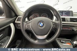 BMW 316 d Automatas 2013 full