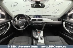 BMW 316 d Automatas 2013 full