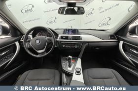 BMW 316 d Automatas 2013