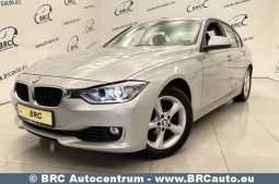 BMW 316 d Automatas 2013 full