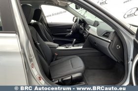 BMW 316 d Automatas 2013