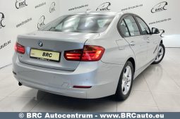 BMW 316 d Automatas 2013 full