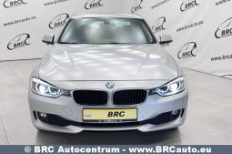 BMW 316 d Automatas 2013 full