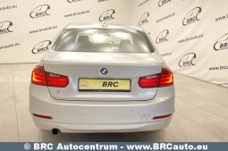 BMW 316 d Automatas 2013 full