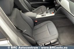 BMW 316 d Automatas 2013 full