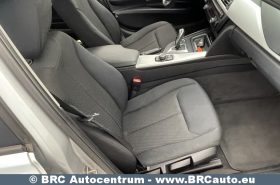 BMW 316 d Automatas 2013