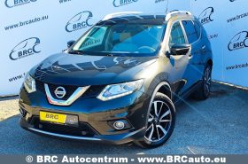 Nissan X-Trail 1.6 dCi 2014