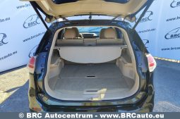 Nissan X-Trail 1.6 dCi 2014 full