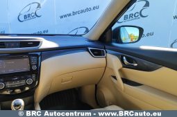 Nissan X-Trail 1.6 dCi 2014 full