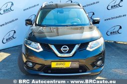 Nissan X-Trail 1.6 dCi 2014 full