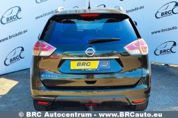 Nissan X-Trail 1.6 dCi 2014 full