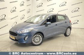 Ford Fiesta 1.0i EcoBoost 2020