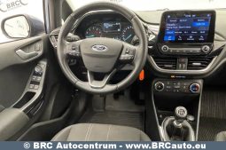 Ford Fiesta 1.0i EcoBoost 2020 full