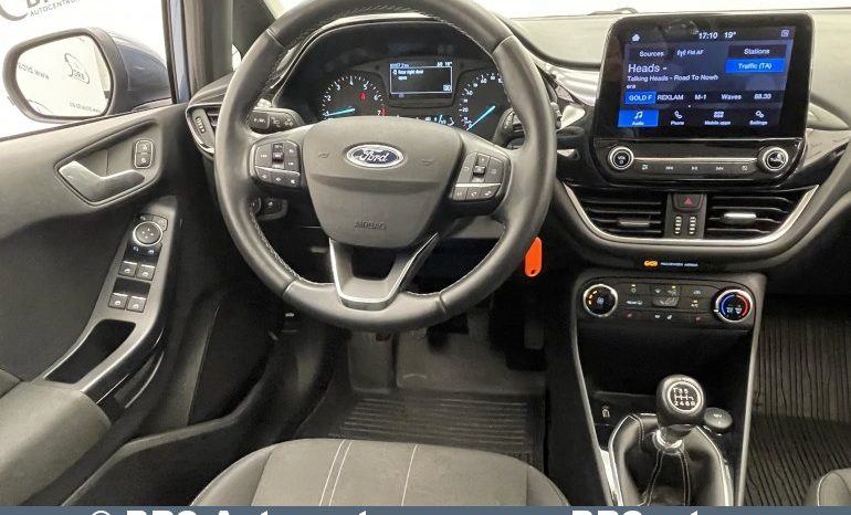 Ford Fiesta 1.0i EcoBoost 2020 full