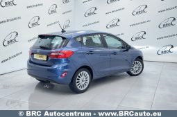 Ford Fiesta 1.0i EcoBoost 2020 full