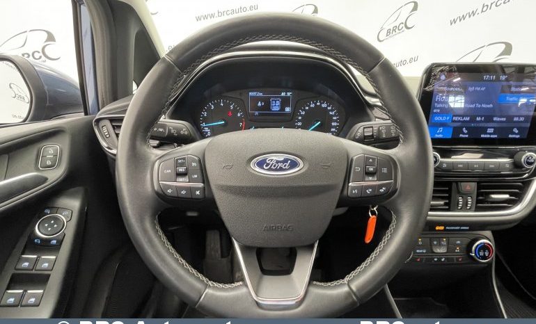 Ford Fiesta 1.0i EcoBoost 2020 full