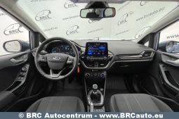 Ford Fiesta 1.0i EcoBoost 2020 full