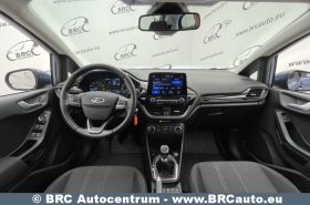 Ford Fiesta 1.0i EcoBoost 2020