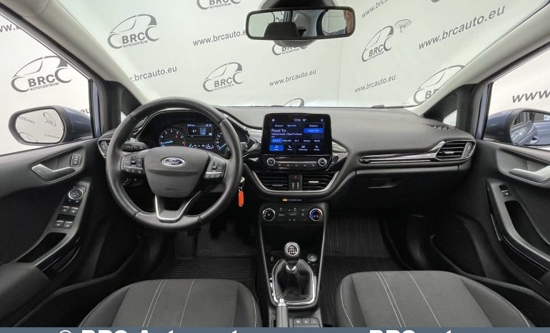 Ford Fiesta 1.0i EcoBoost 2020 full