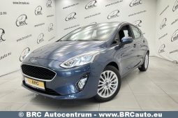 Ford Fiesta 1.0i EcoBoost 2020 full