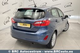 Ford Fiesta 1.0i EcoBoost 2020 full