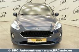 Ford Fiesta 1.0i EcoBoost 2020 full