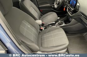 Ford Fiesta 1.0i EcoBoost 2020