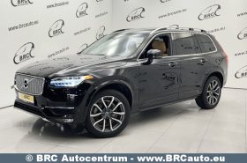 Volvo XC 90 AWD T6 Momentum Automatas 2016