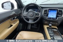 Volvo XC 90 AWD T6 Momentum Automatas 2016 full