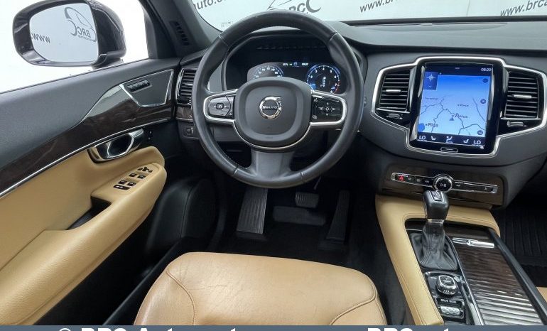 Volvo XC 90 AWD T6 Momentum Automatas 2016 full