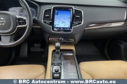 Volvo XC 90 AWD T6 Momentum Automatas 2016 full