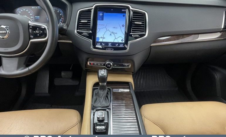 Volvo XC 90 AWD T6 Momentum Automatas 2016 full