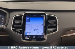 Volvo XC 90 AWD T6 Momentum Automatas 2016 full